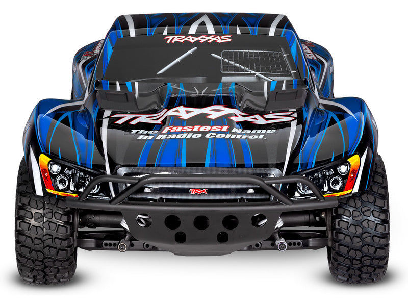 Traxxas Slash 1:10 HD VXL 4WD RTR modrý