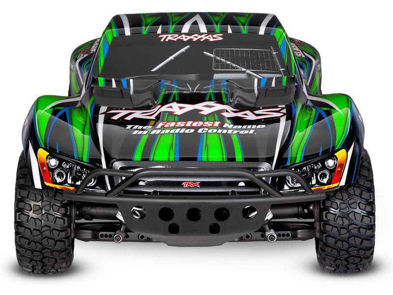 Traxxas Slash 1:10 HD VXL 4WD RTR modrý
