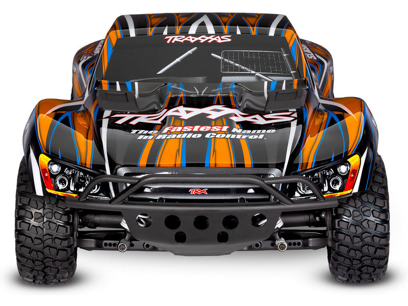 Traxxas Slash 1:10 HD VXL 4WD RTR modrý