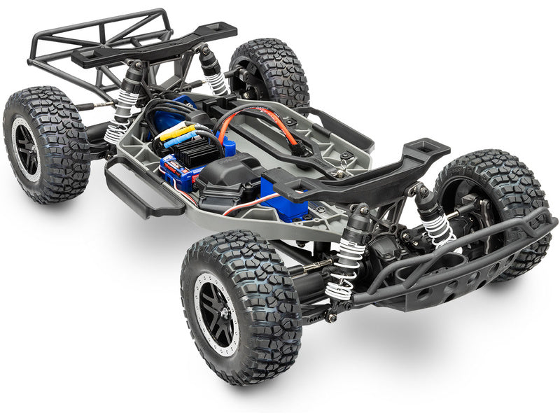 Traxxas Slash 1:10 HD VXL 4WD RTR červená