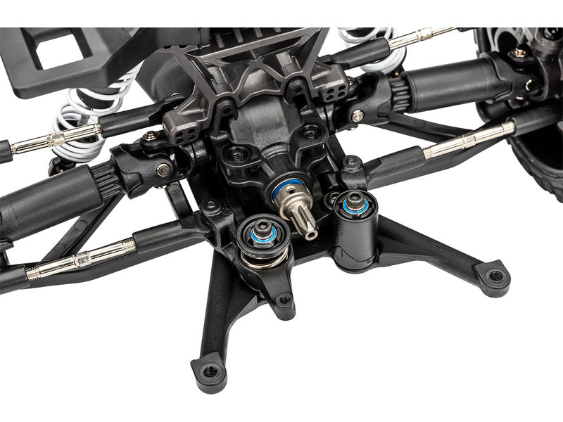 Traxxas Slash 1:10 HD VXL 4WD RTR červená