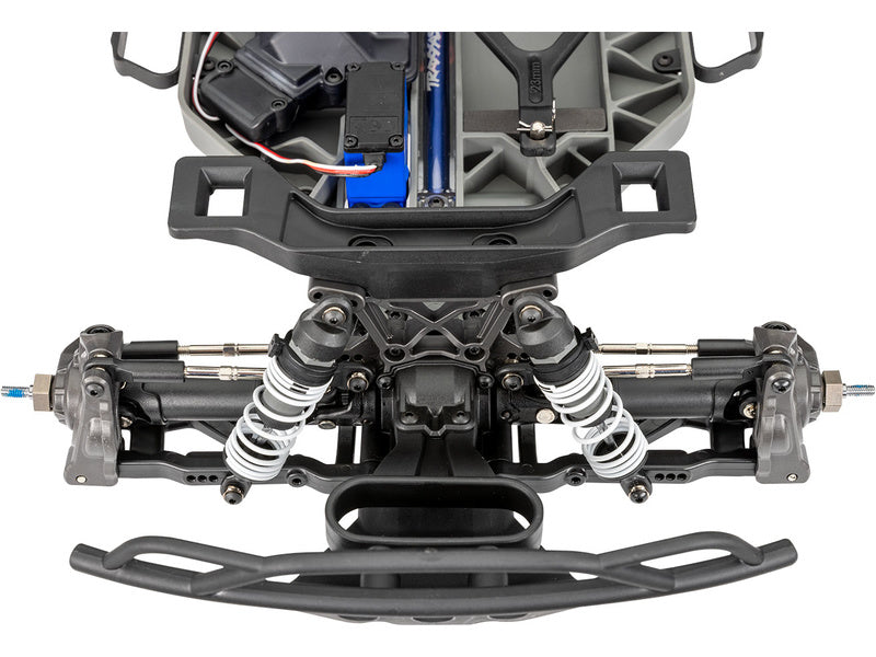 Traxxas Slash 1:10 HD VXL 4WD RTR červená