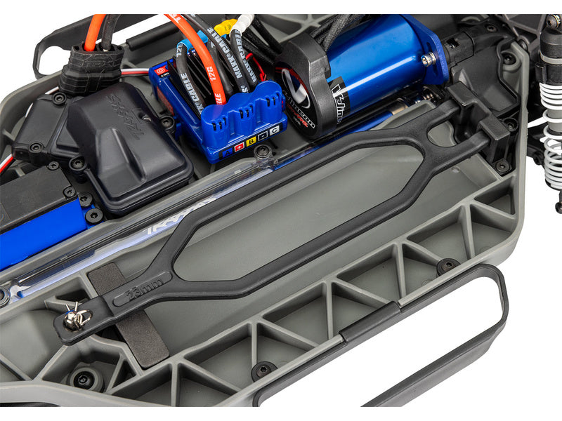 Traxxas Slash 1:10 HD VXL 4WD RTR zelený