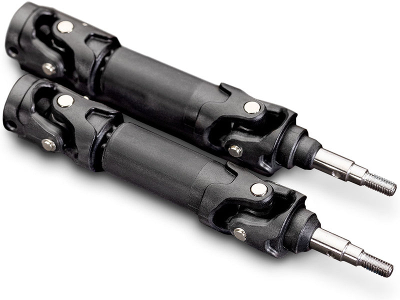 Traxxas Slash 1:10 HD VXL 4WD RTR červená