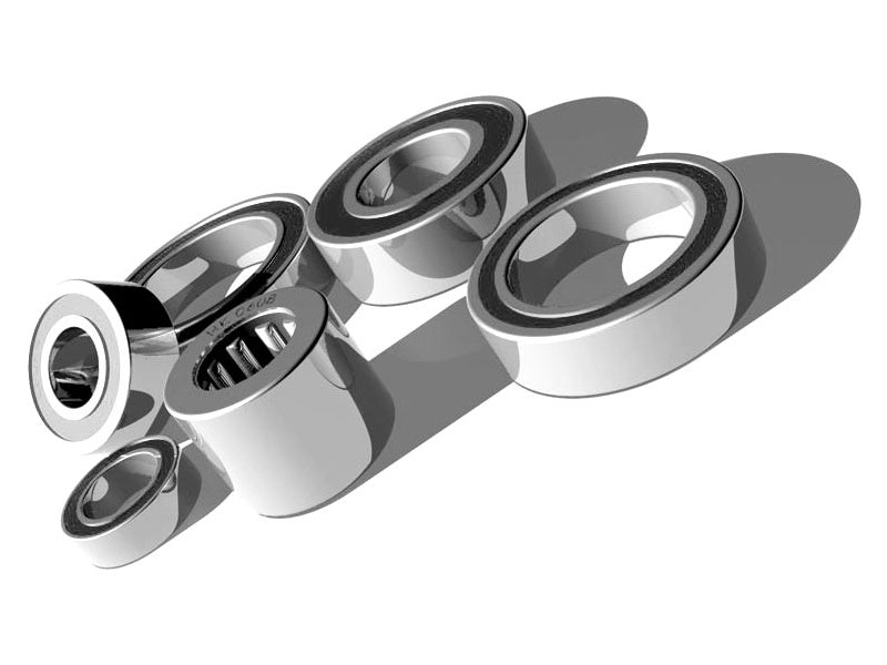 Traxxas Slash 1:10 HD VXL 4WD RTR červená