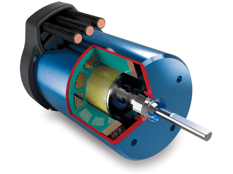 Traxxas Slash 1:10 HD VXL 4WD RTR červená