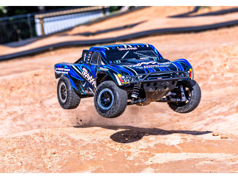 Traxxas Slash 1:10 HD VXL 4WD RTR červená