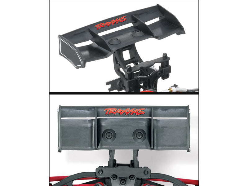 Traxxas E-Revo 1:16 VXL RTR oranžová