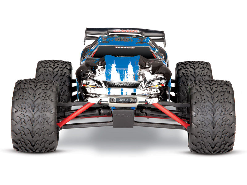 Traxxas E-Revo 1:16 VXL RTR oranžová