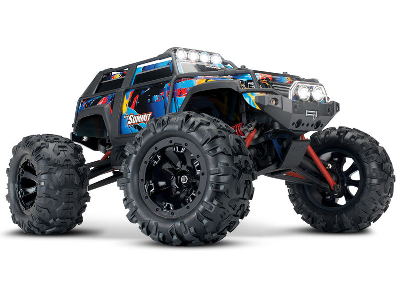 Traxxas Summit 1:16 4WD RTR Rock'n Roll