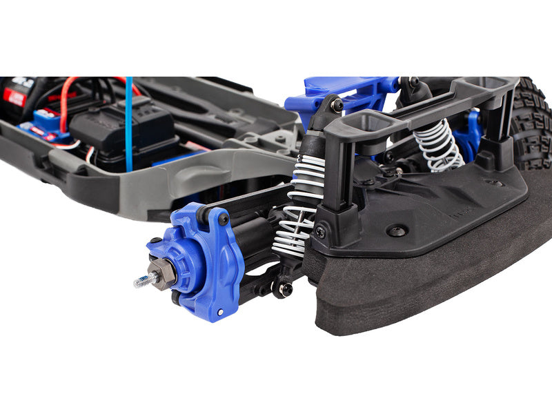 Traxxas Ford Fiesta 1:10 BL-2s 4WD RTR modrá