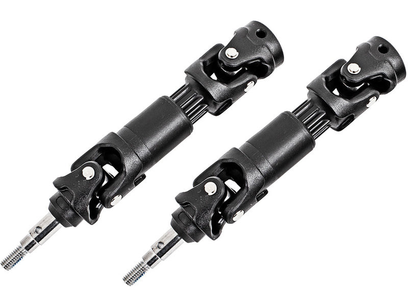 Traxxas Ford Fiesta 1:10 BL-2s 4WD RTR červená