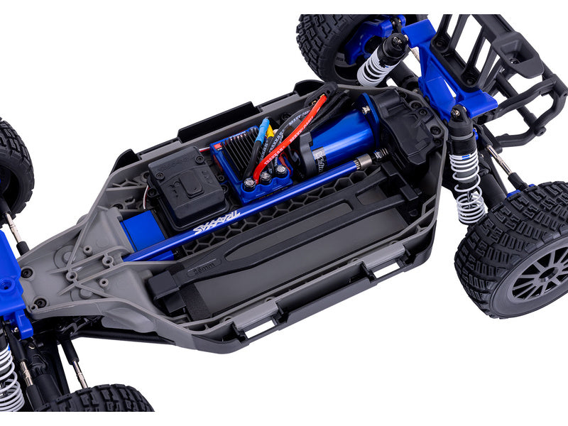 Traxxas Ford Fiesta ST Rally 1:10 VXL RTR zelená