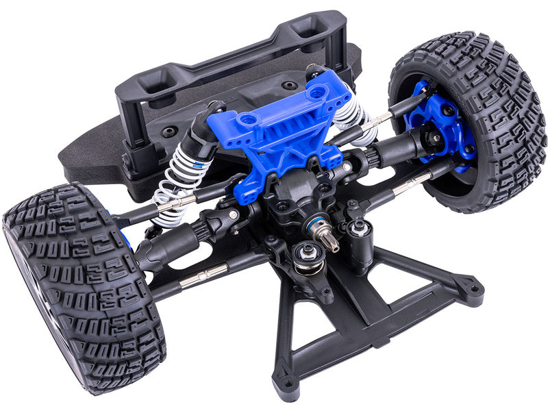 Traxxas Ford Fiesta ST Rally 1:10 VXL RTR oranžová