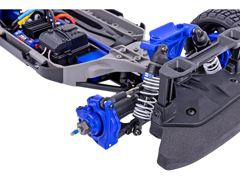 Traxxas Ford Fiesta ST Rally 1:10 VXL RTR oranžová