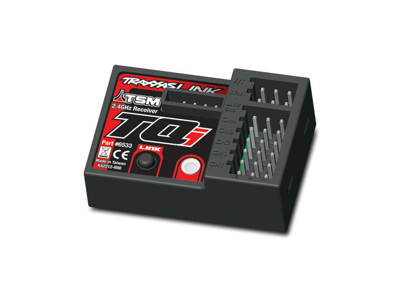 Traxxas Ford Fiesta ST Rally 1:10 VXL RTR zelená