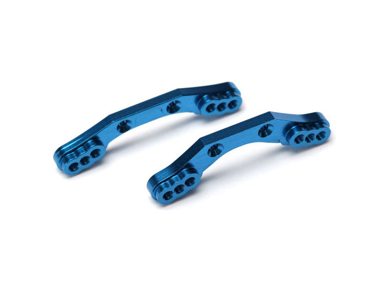Traxxas věž tlumičů hliníková (P+Z): LaTrax