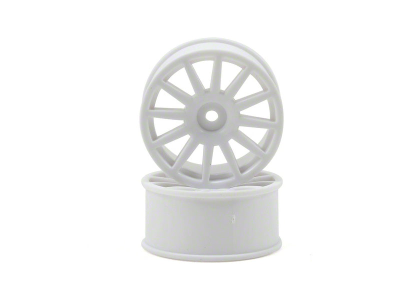 Traxxas disk 12-spoke bílý (2)