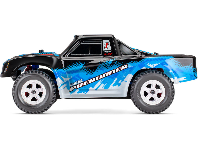 Traxxas Desert Prerunner 1:18 4WD RTR červený