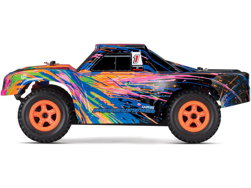 Traxxas Desert Prerunner 1:18 4WD RTR modrý