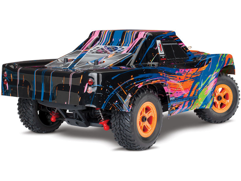 Traxxas Desert Prerunner 1:18 4WD RTR modrý