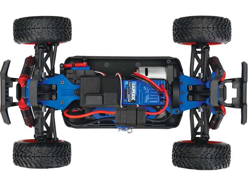 Traxxas Desert Prerunner 1:18 4WD RTR modrý