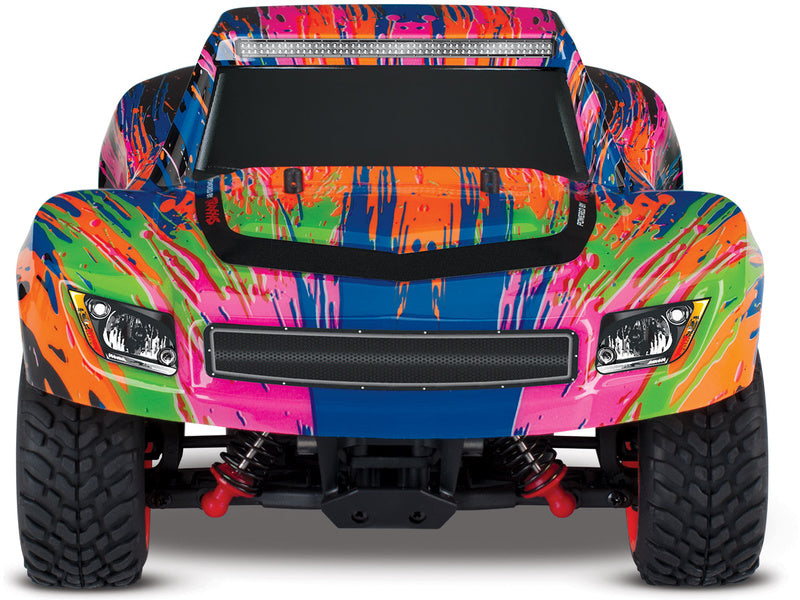 Traxxas Desert Prerunner 1:18 4WD RTR červený