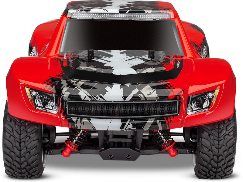 Traxxas Desert Prerunner 1:18 4WD RTR červený
