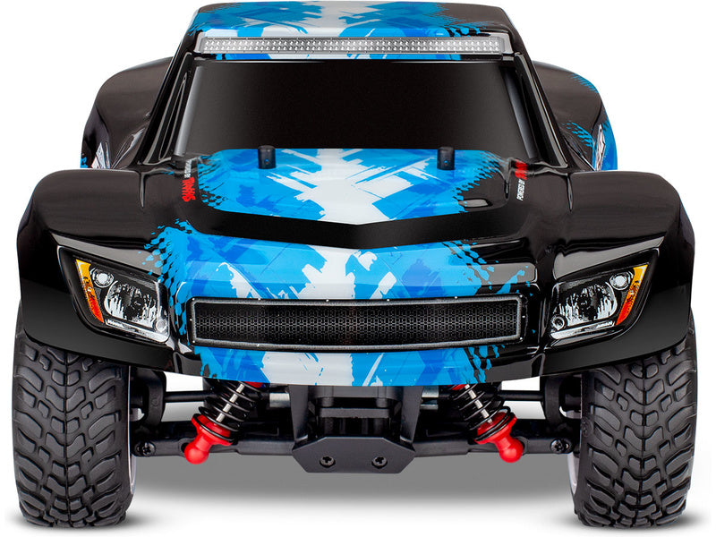 Traxxas Desert Prerunner 1:18 4WD RTR červený