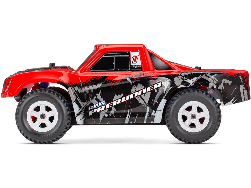 Traxxas Desert Prerunner 1:18 4WD RTR modrý
