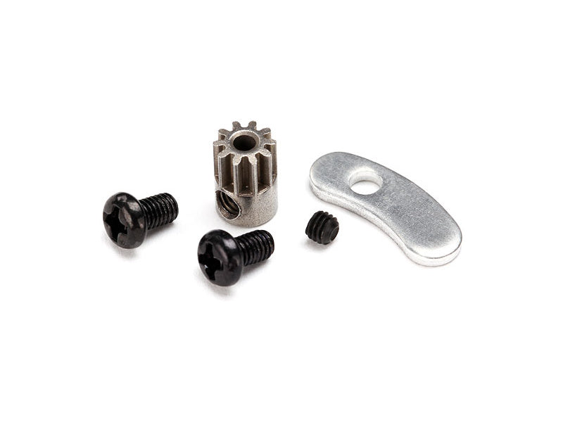 Traxxas pastorek 10T 48DP 2mm