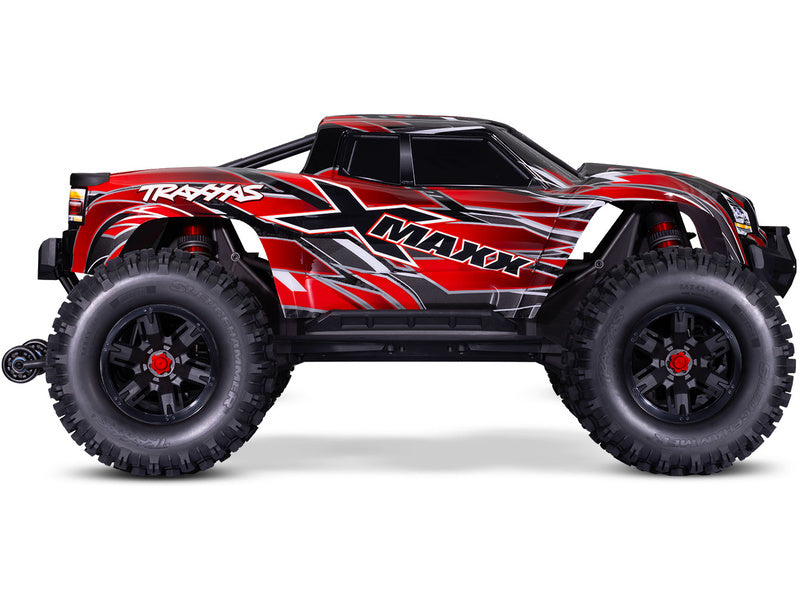 Traxxas X-Maxx 8S Belted 1:5 4WD RTR modrý