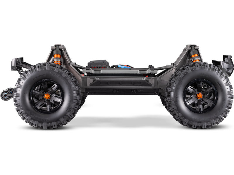 Traxxas X-Maxx 8S Belted 1:5 4WD RTR modrý