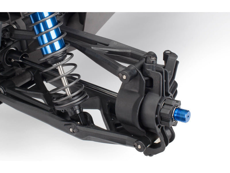 Traxxas X-Maxx 8S Belted 1:5 4WD RTR modrý