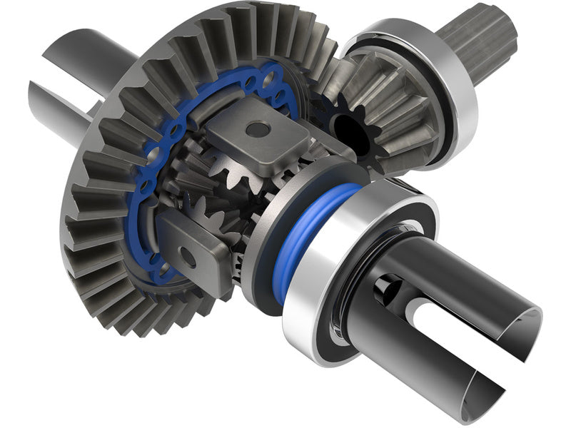 Traxxas X-Maxx 8S Belted 1:5 4WD RTR oranžový