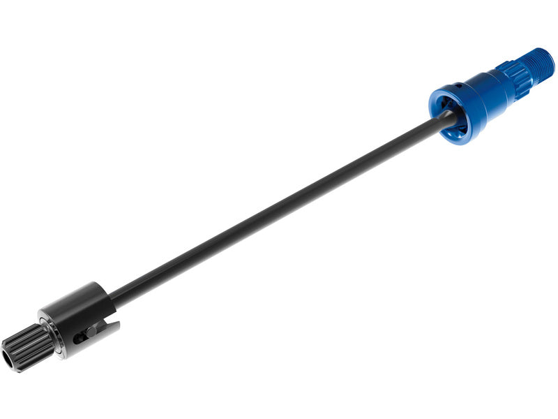 Traxxas X-Maxx 8S Belted 1:5 4WD RTR modrý