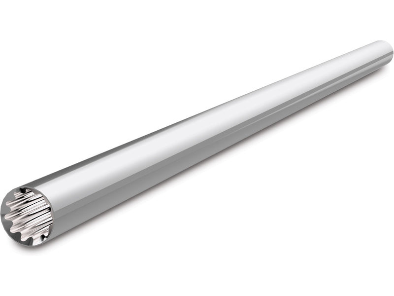 Traxxas X-Maxx 8S Belted 1:5 4WD RTR oranžový