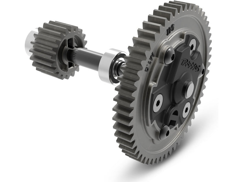 Traxxas X-Maxx 8S Belted 1:5 4WD RTR zelený