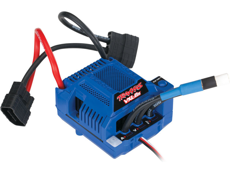 Traxxas X-Maxx 8S Belted 1:5 4WD RTR zelený