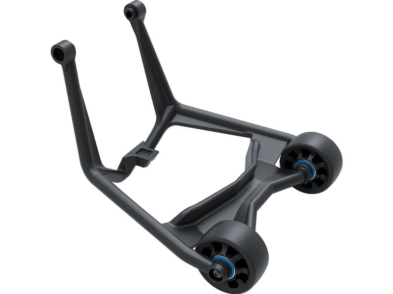 Traxxas X-Maxx 8S Belted 1:5 4WD RTR modrý