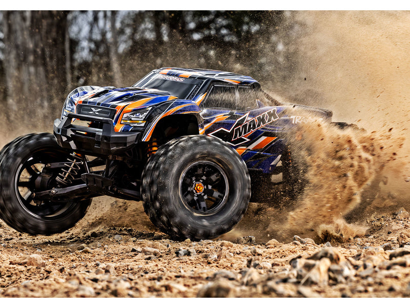 Traxxas X-Maxx 8S Belted 1:5 4WD RTR zelený