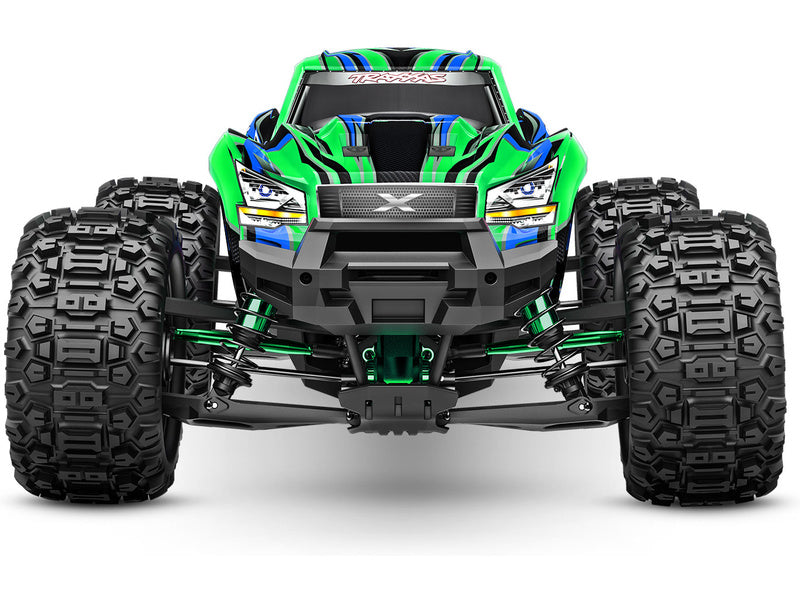 Traxxas X-Maxx 8S Ultimate 1:5 4WD RTR modrý