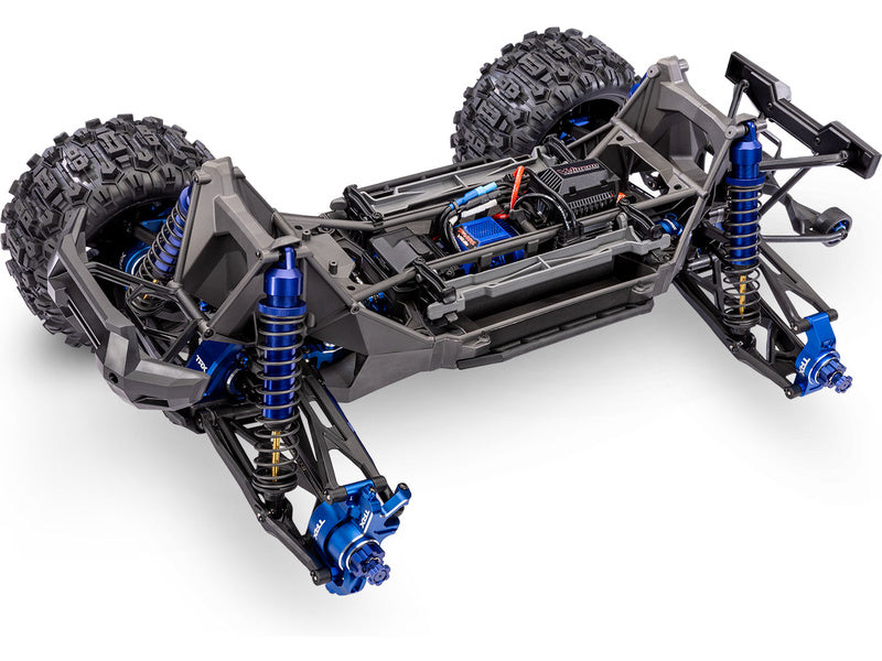 Traxxas X-Maxx 8S Ultimate 1:5 4WD RTR modrý
