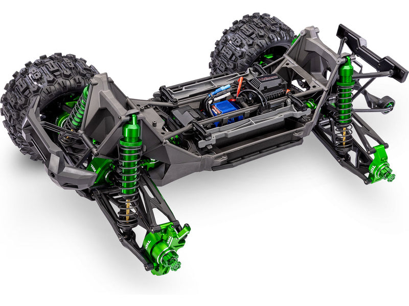 Traxxas X-Maxx 8S Ultimate 1:5 4WD RTR modrý