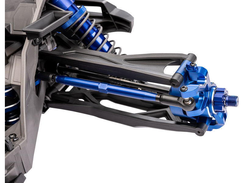 Traxxas X-Maxx 8S Ultimate 1:5 4WD RTR modrý