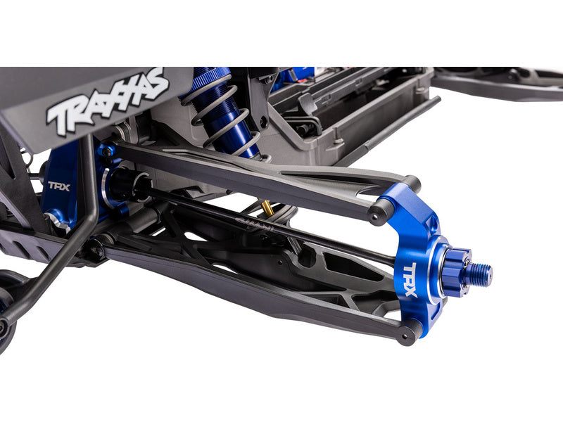 Traxxas X-Maxx 8S Ultimate 1:5 4WD RTR modrý