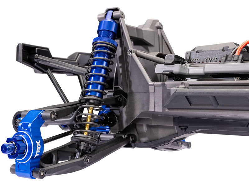 Traxxas X-Maxx 8S Ultimate 1:5 4WD RTR zelený