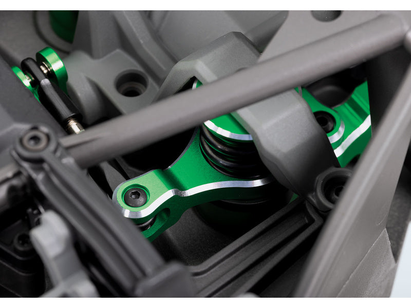 Traxxas X-Maxx 8S Ultimate 1:5 4WD RTR zelený