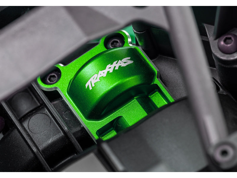 Traxxas X-Maxx 8S Ultimate 1:5 4WD RTR zelený