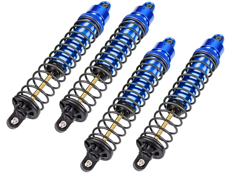 Traxxas X-Maxx 8S Ultimate 1:5 4WD RTR modrý